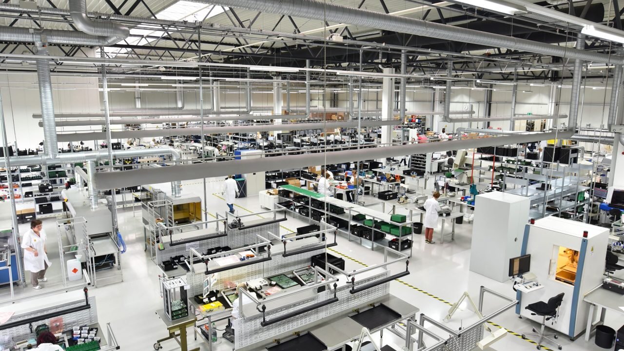 Manufacturer Expanding Facilities